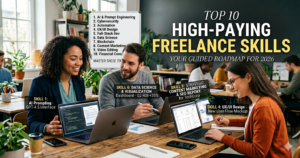 High-Paying Freelance Skills