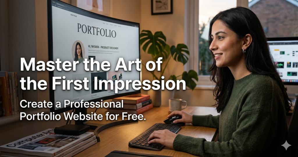 Master the Art of the First Impression
