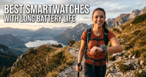 Best Smartwatches with Long Battery Life