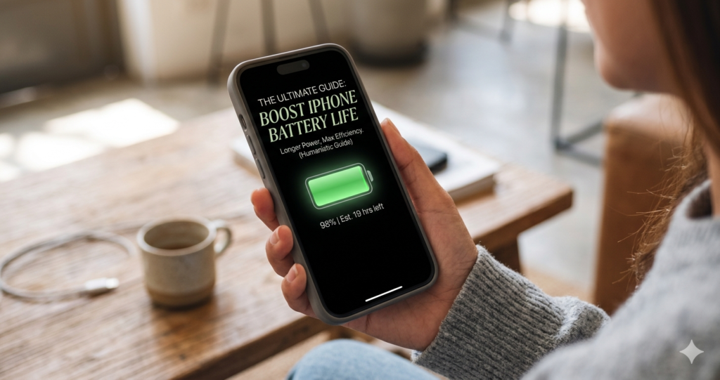 Battery Life on iPhone