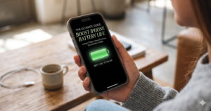 Battery Life on iPhone